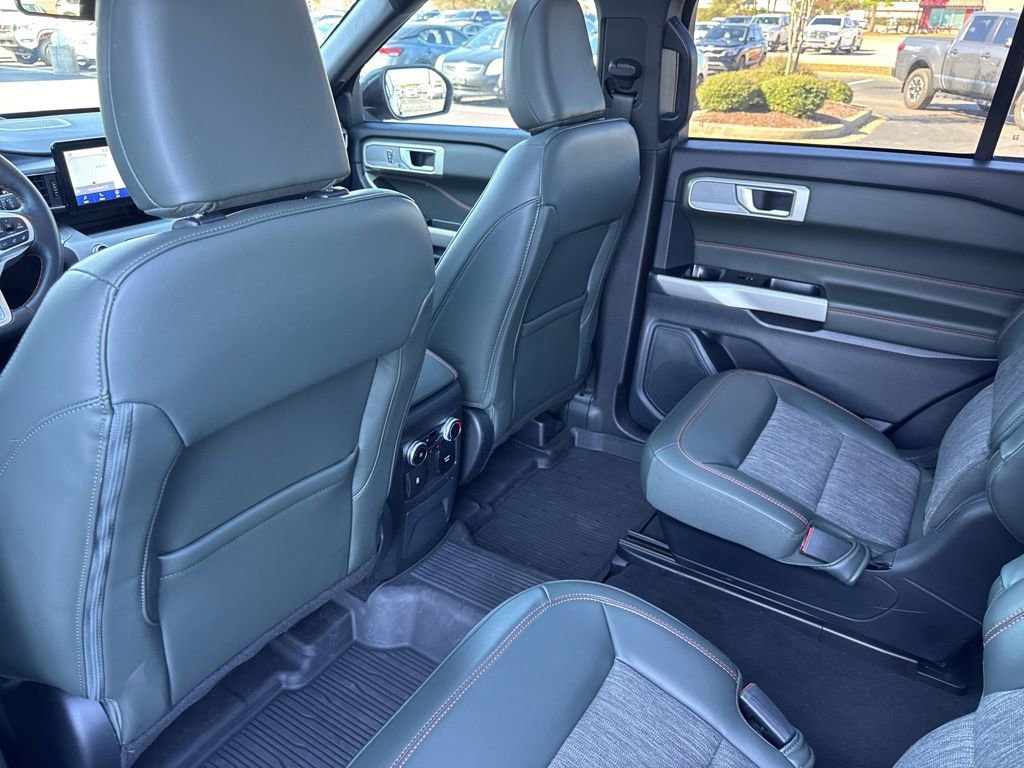 Used 2023 Ford Explorer Timberline w/ Timberline Technology Package image 14