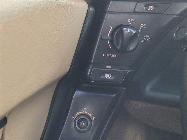 Used 1993 Chevrolet Corvette Base image 15