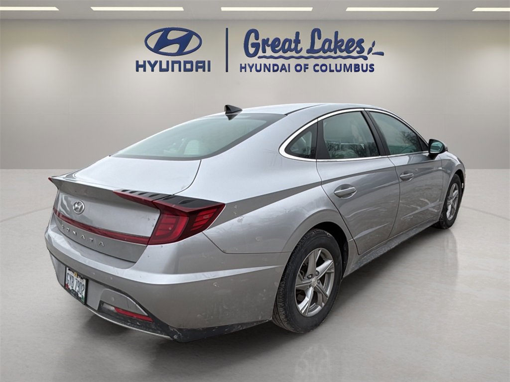 Certified 2023 Hyundai Sonata SE image 5
