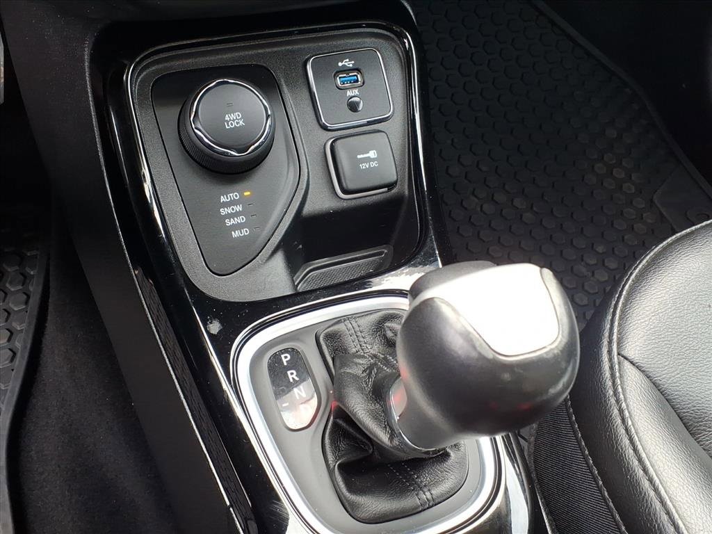 Used 2019 Jeep Compass Altitude image 9