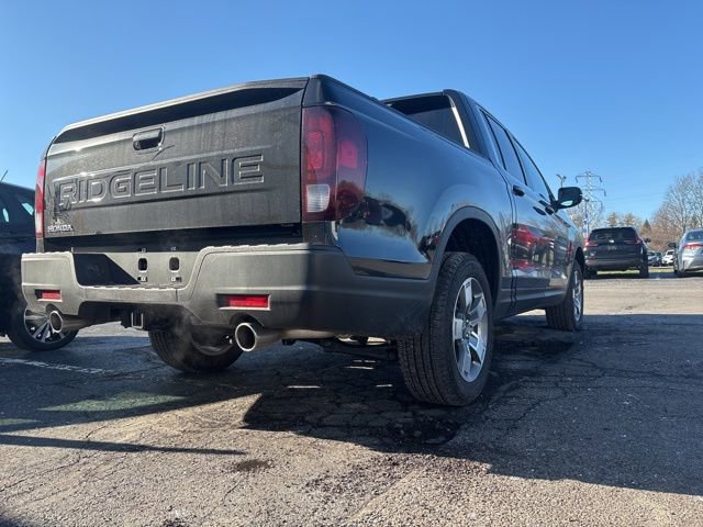 Used 2025 Honda Ridgeline RTL image 7