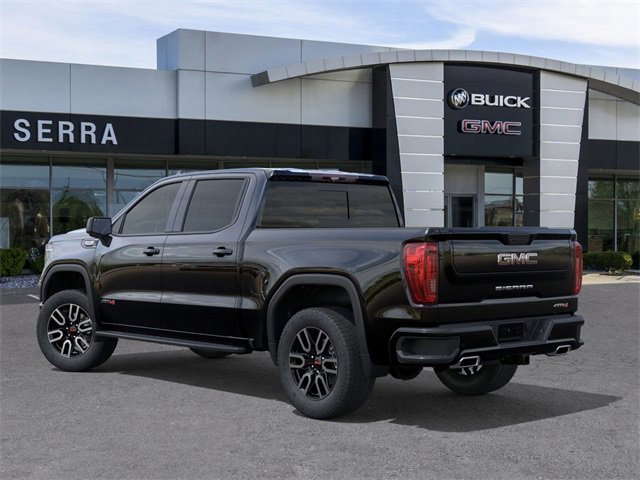 New 2026 GMC Sierra 1500 AT4 image 3