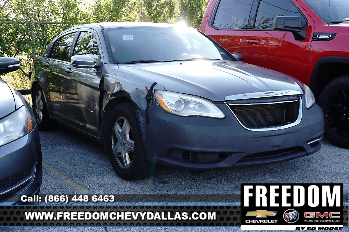 Used 2013 Chrysler 200 LX