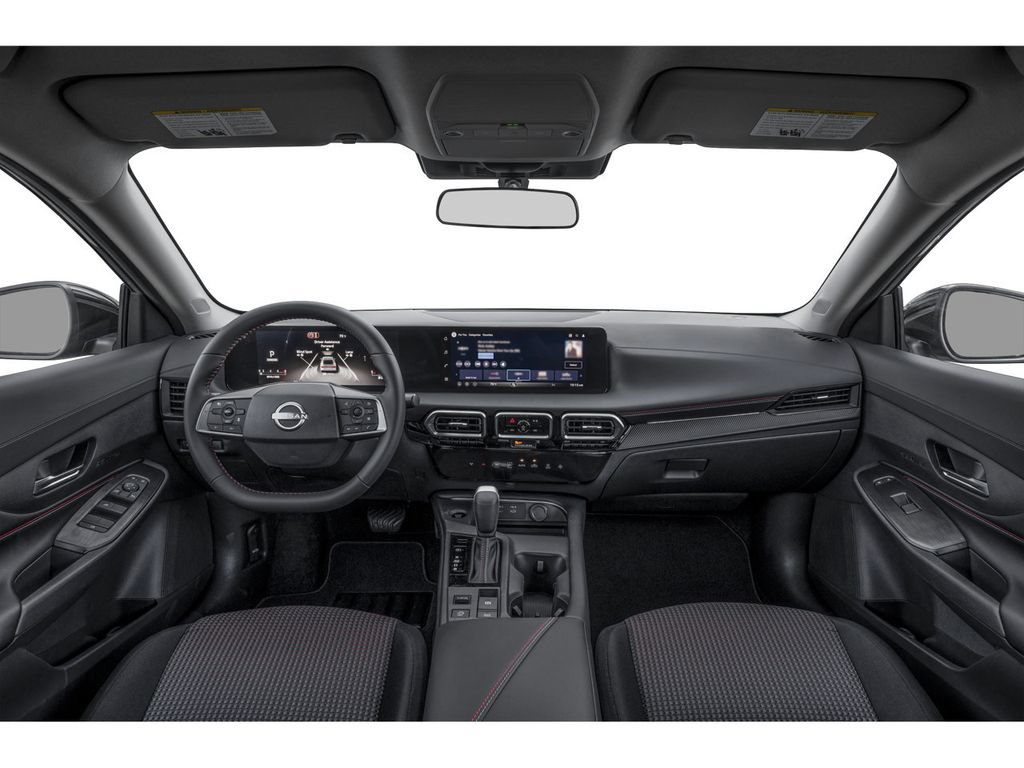 New 2027 Nissan Sentra SR FWD image 5