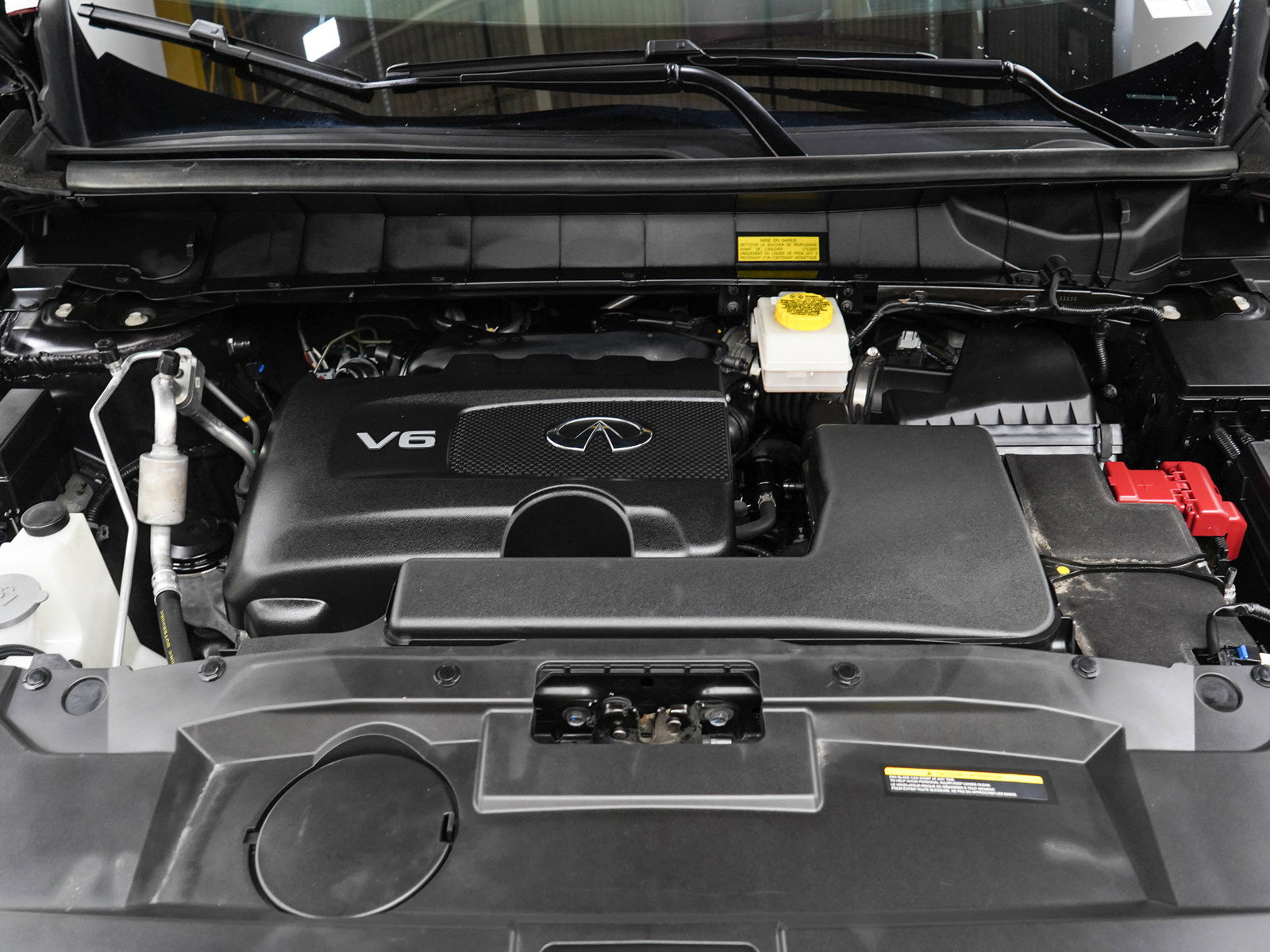 Used 2023 INFINITI QX60 Autograph AWD/4WD image 36