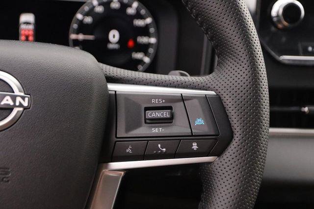 New 2026 Nissan Rogue SL AWD/4WD image 14