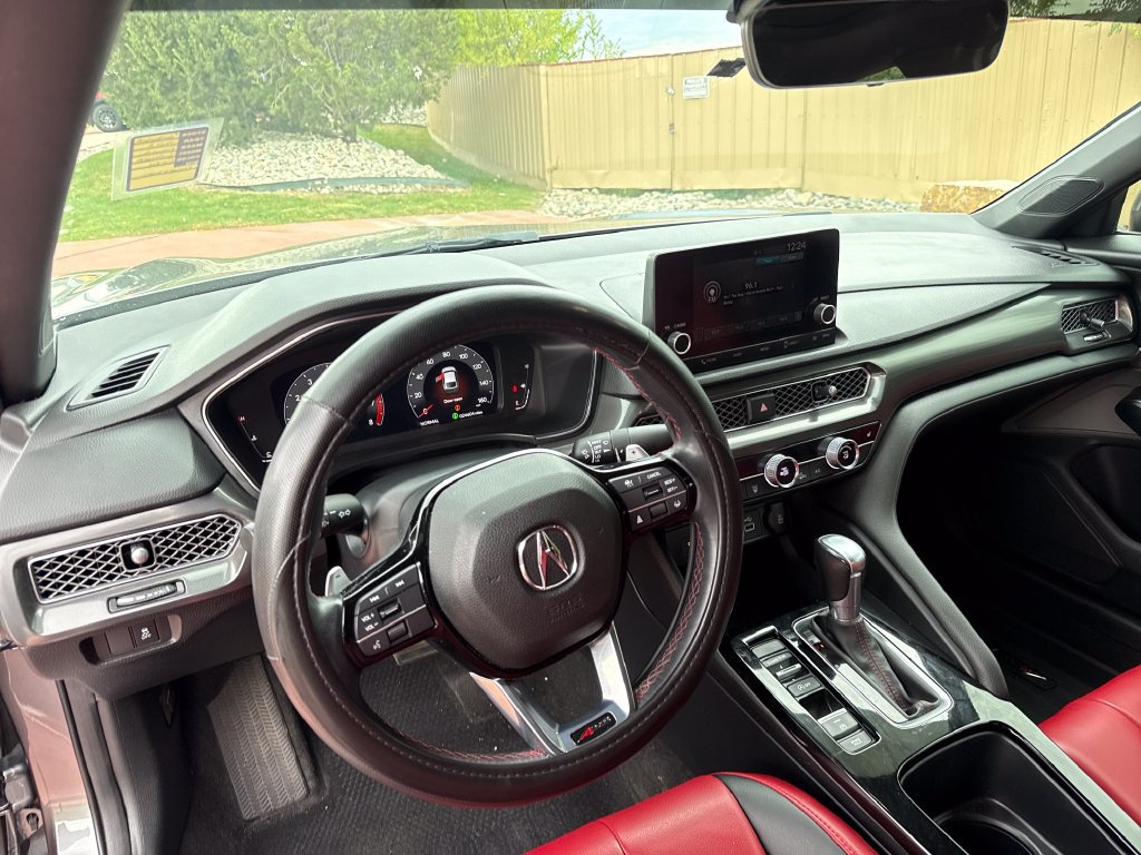 Used 2023 Acura Integra A-Spec FWD image 14