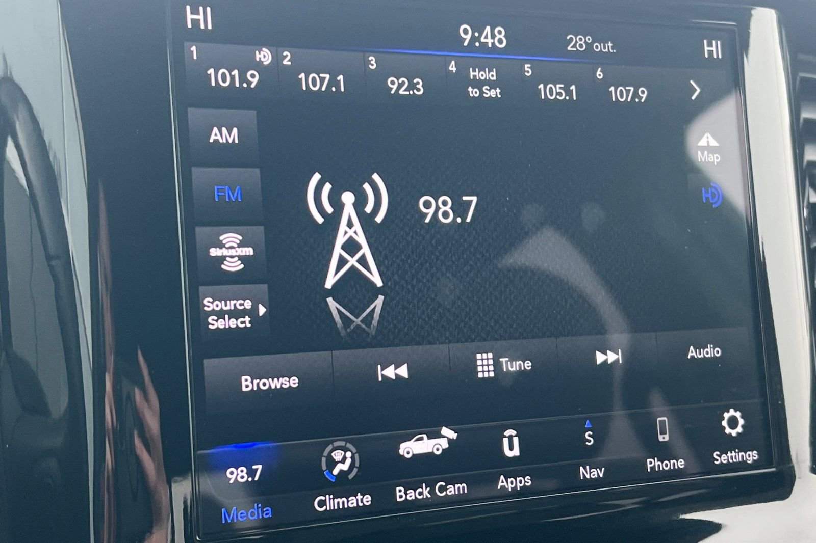 Used 2021 RAM 1500 Big Horn image 17