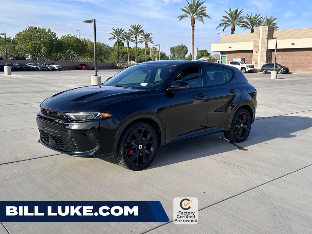 Used 2024 Dodge Hornet R/T Plus