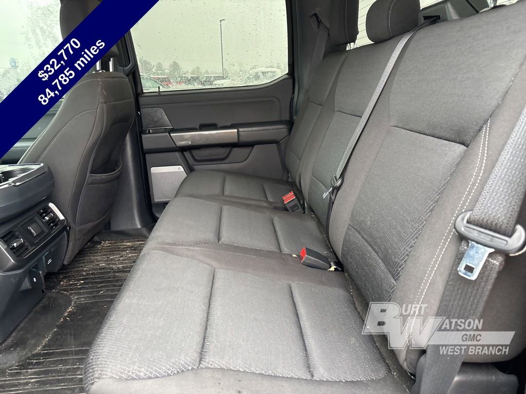 Used 2023 Ford F150 XLT w/ Equipment Group 302A High image 24
