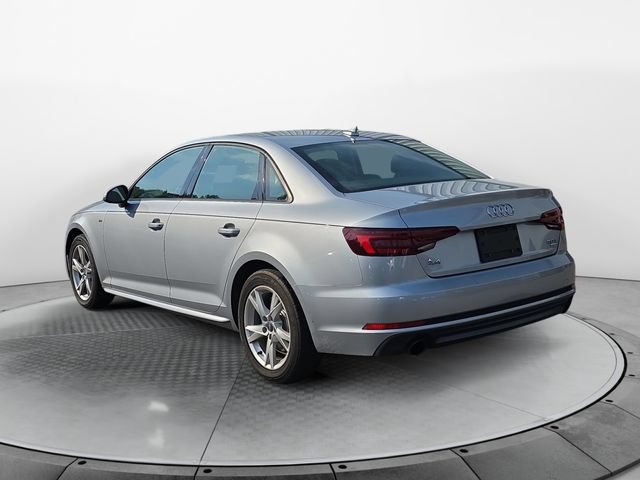 Used 2018 Audi A4 2.0T Ultra Premium FWD image 3