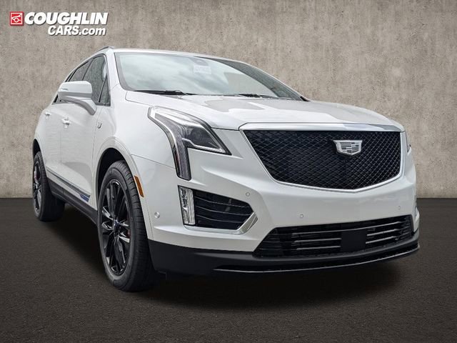 New 2025 Cadillac XT5 Sportv