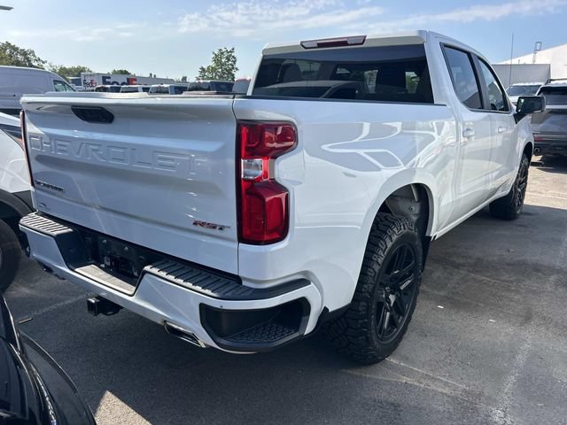 Used 2023 Chevrolet Silverado 1500 RST w/ Z71 Off-Road Package AWD/4WD image 7
