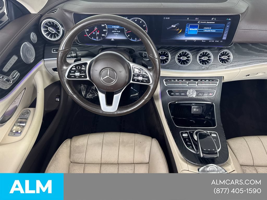 Used 2020 Mercedes-Benz E 450 Cabriolet image 23