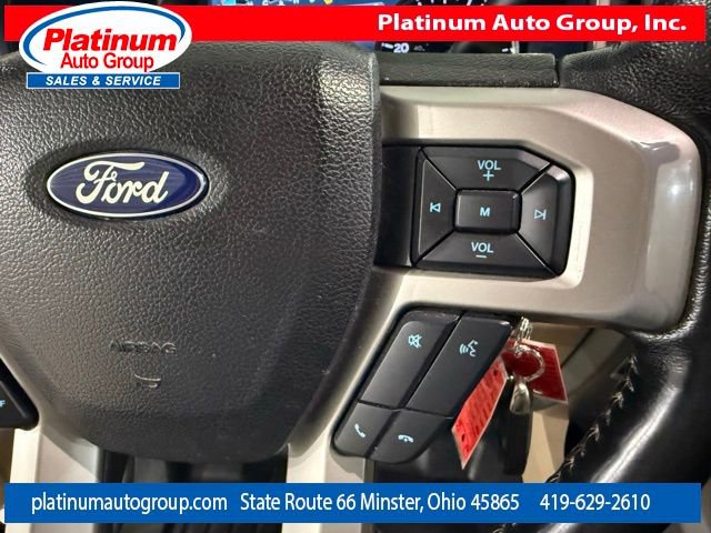 Used 2017 Ford F250 Lariat w/ Lariat Value Package image 17