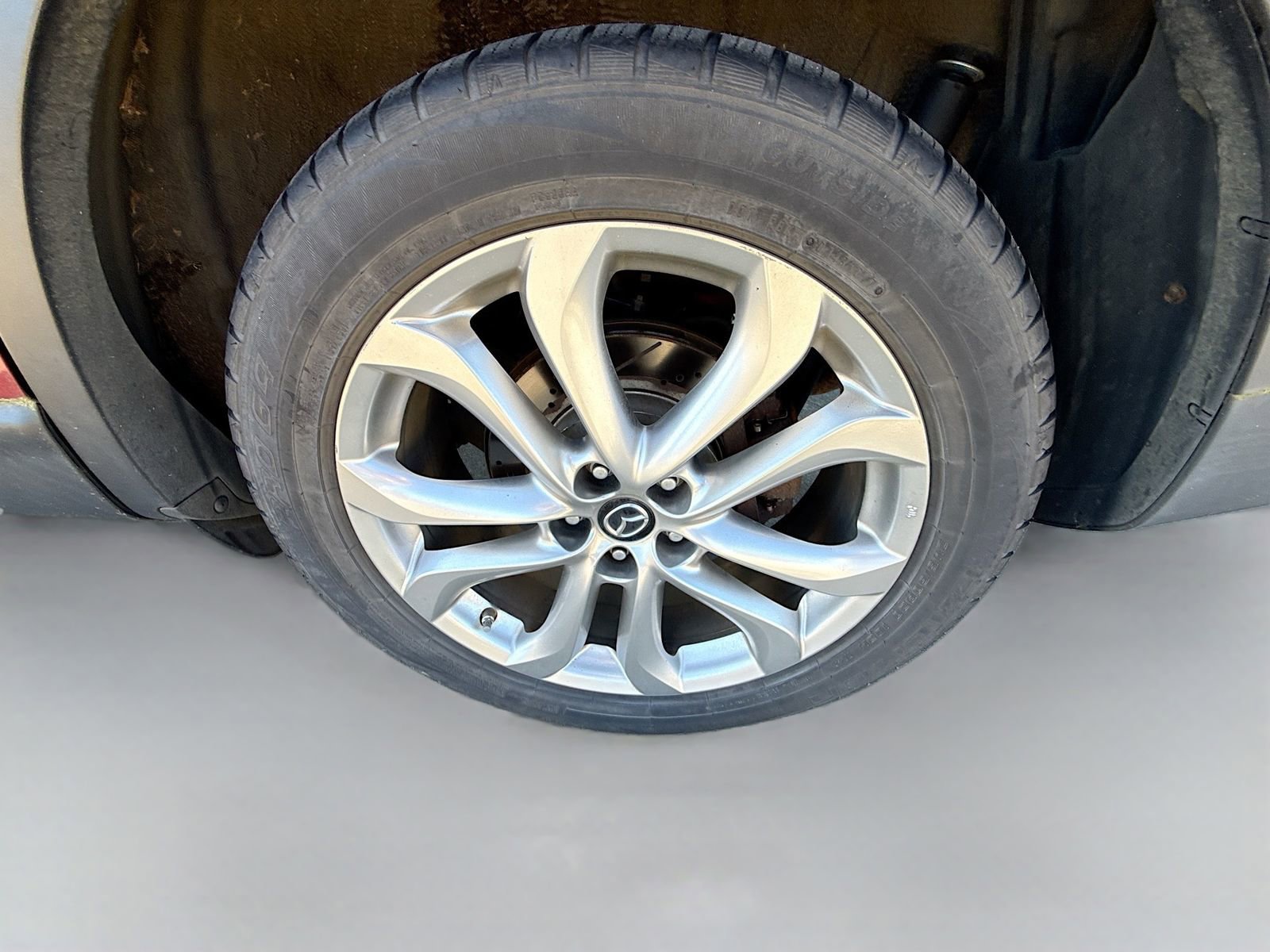 Used 2013 MAZDA CX-9 Grand Touring image 9