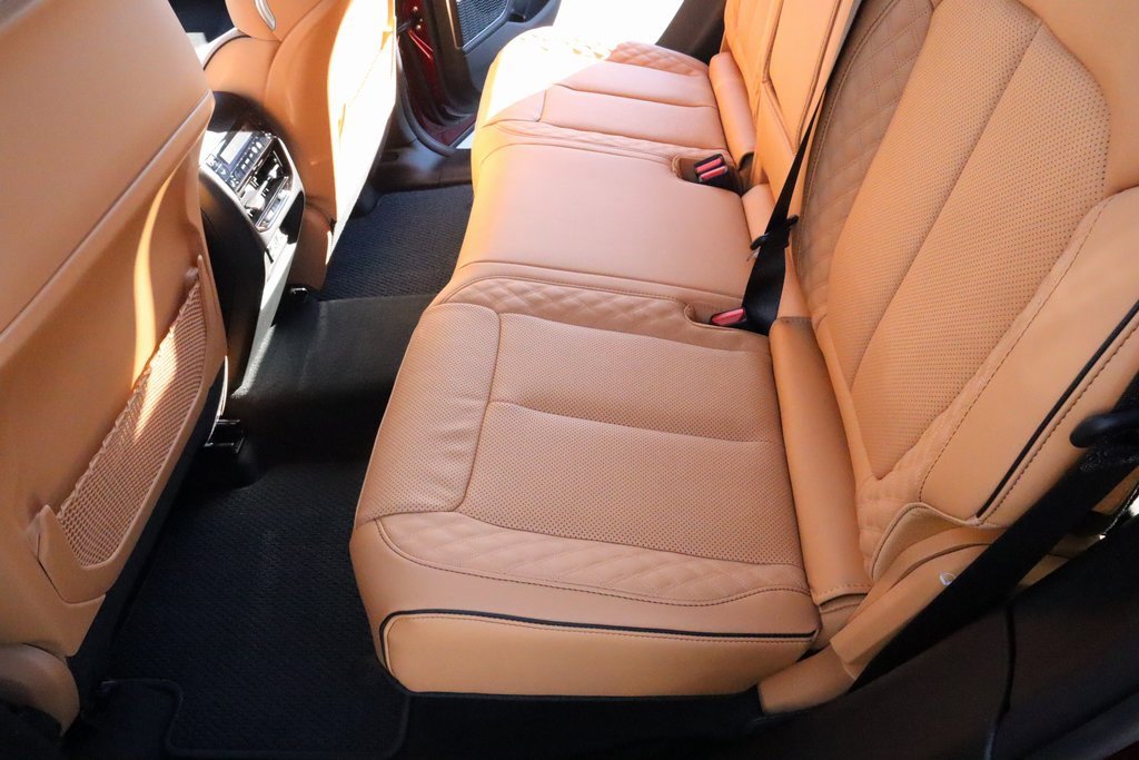 New 2025 Jeep Grand Cherokee Summit w/ Obsidian Package image 13