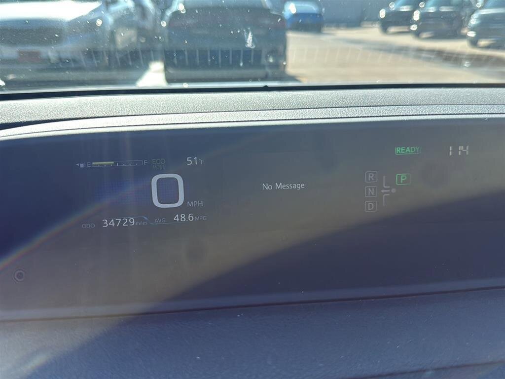 Used 2016 Toyota Prius Two image 3