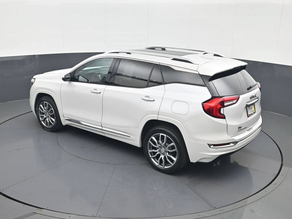 Used 2023 GMC Terrain Denali AWD/4WD image 20