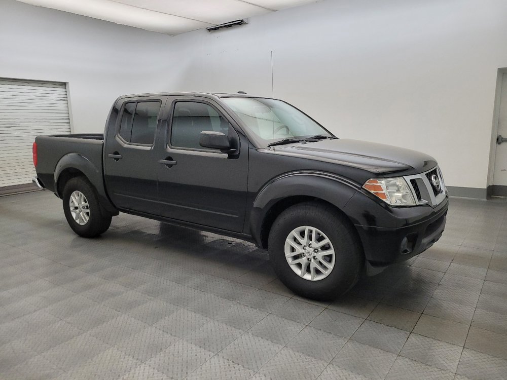 Used 2016 Nissan Frontier SV RWD image 11