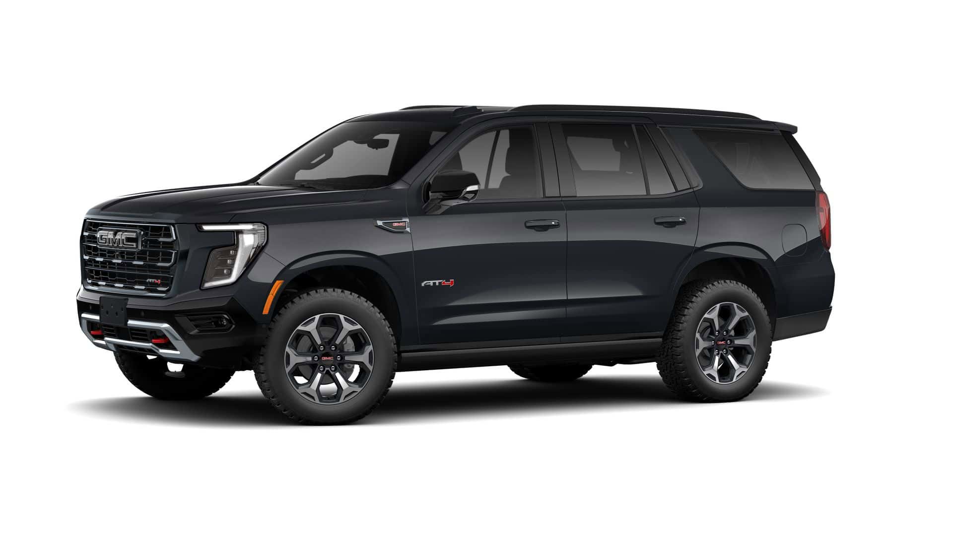 New 2026 GMC Yukon AT4 image 2