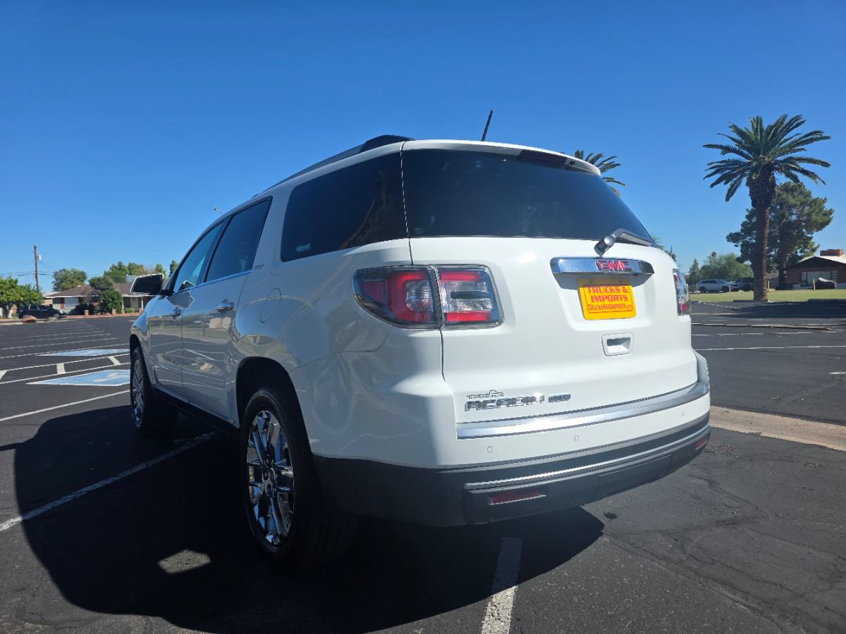 Used 2017 GMC Acadia Limited SLT FWD image 7