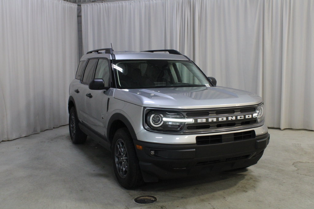 Used 2022 Ford Bronco Sport Big Bend w/ Convenience Package AWD/4WD image 36