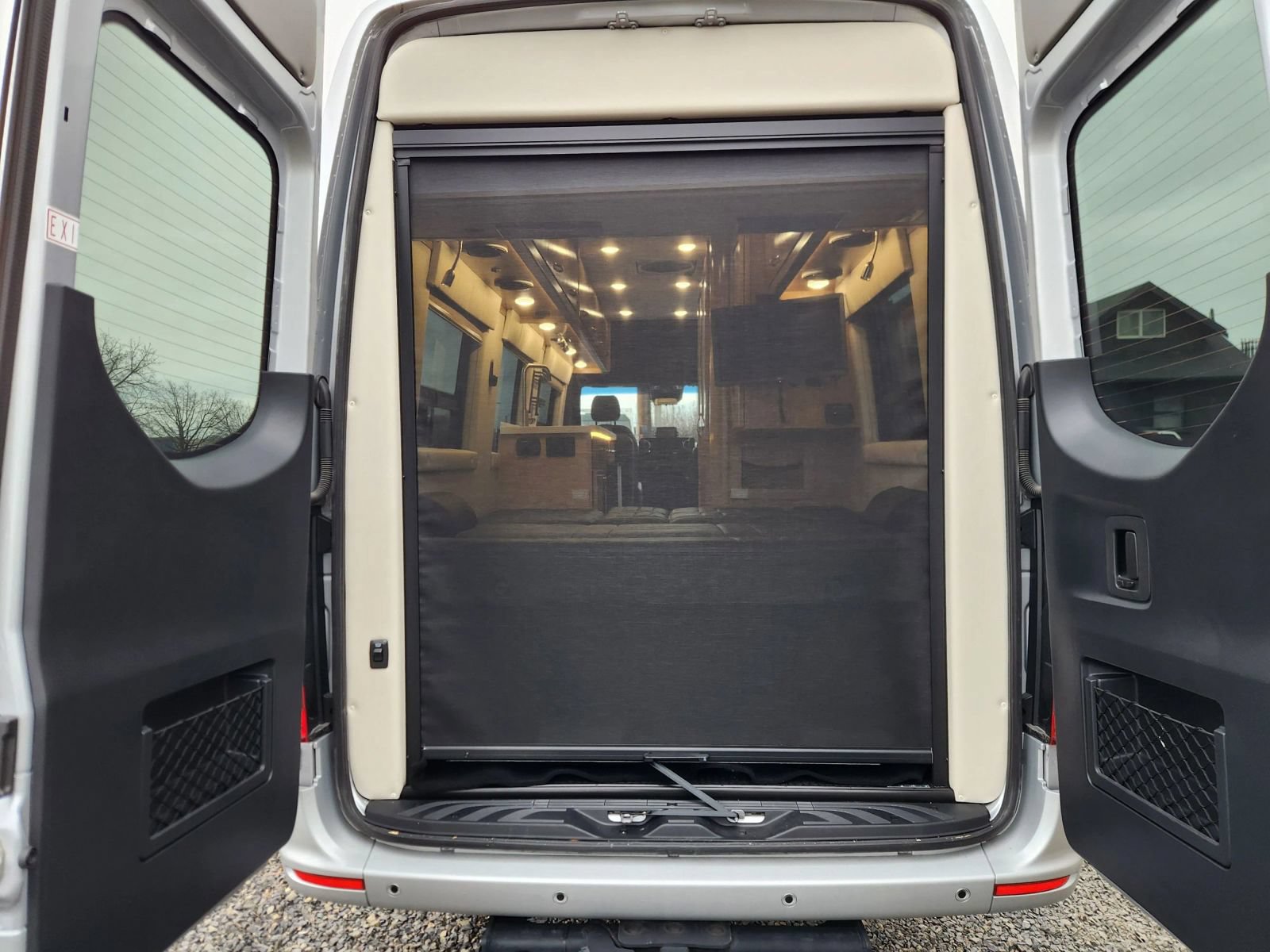 Used 2021 Mercedes-Benz Sprinter 3500 image 29