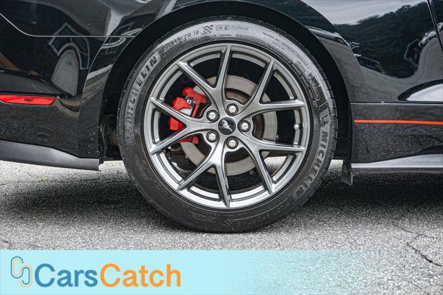 Used 2021 Ford Mustang Mach 1 w/ Equipment Group 700A RWD image 16