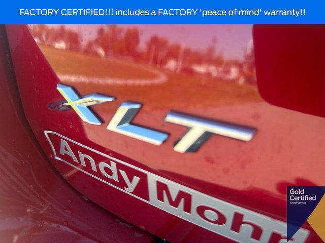 Certified 2023 Ford Explorer XLT w/ Equipment Group 202A AWD/4WD image 11