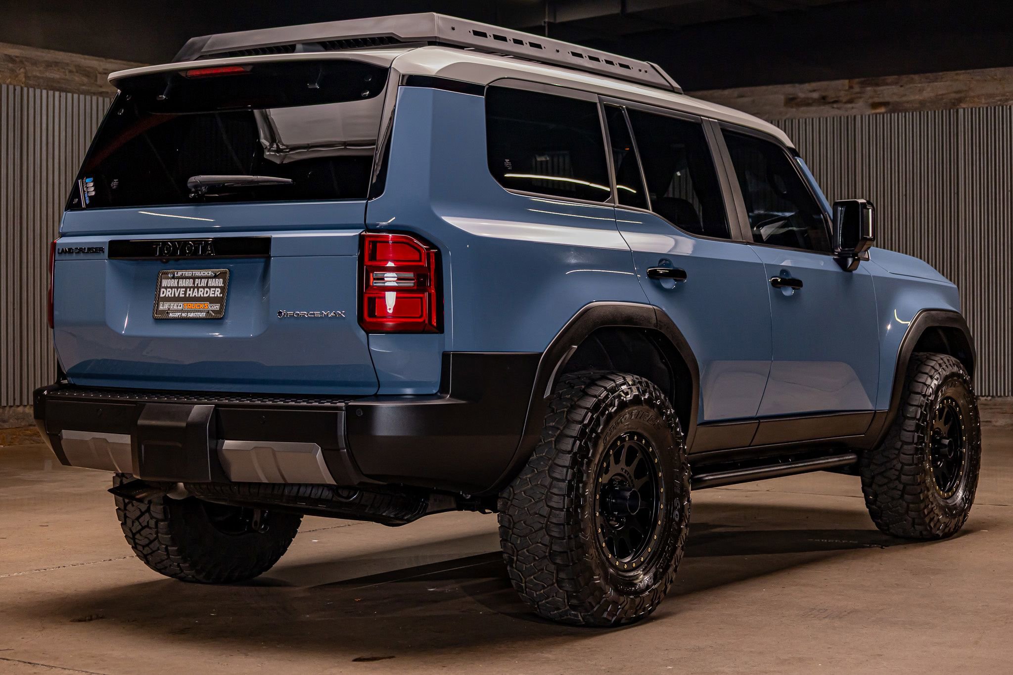 Used 2024 Toyota Land Cruiser image 9