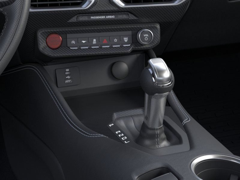 New 2026 Ford Mustang Premium RWD image 16