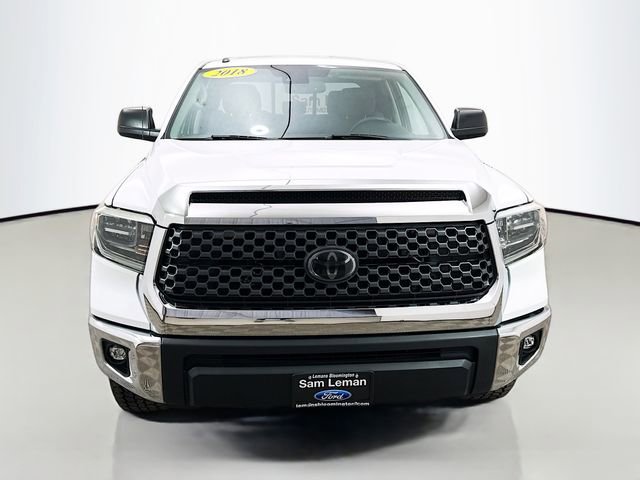 Used 2018 Toyota Tundra 4x4 Double Cab image 2