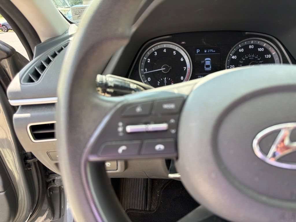Used 2022 Hyundai Sonata SE FWD image 25