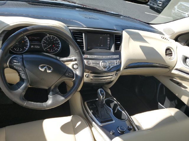Used 2019 INFINITI QX60 Luxe w/ Essential Package AWD/4WD image 11