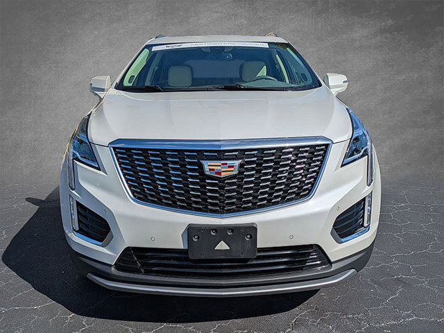 Certified 2022 Cadillac XT5 Premium Luxury image 8