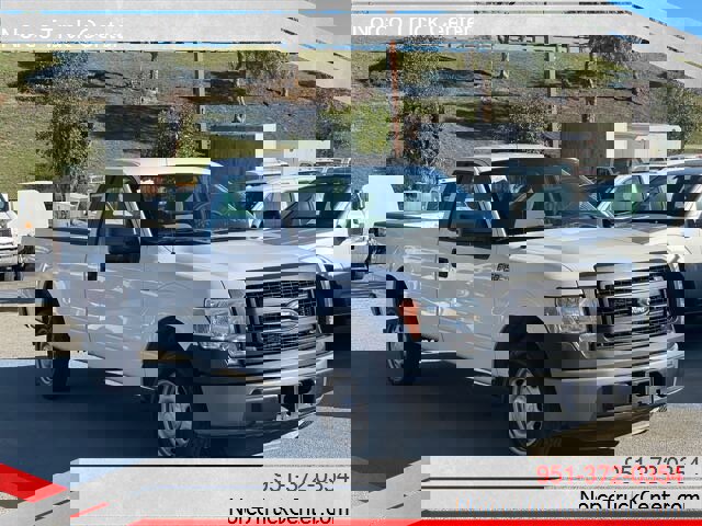 Used 2013 Ford F150 XL w/ XL Plus Pkg image 10