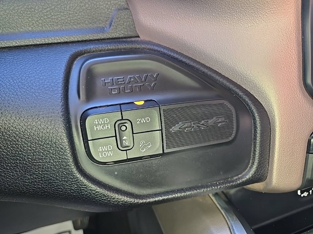 Used 2022 RAM 2500 Laramie AWD/4WD image 56