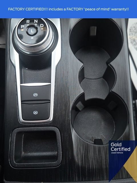 Used 2025 Ford Escape Platinum AWD/4WD image 34
