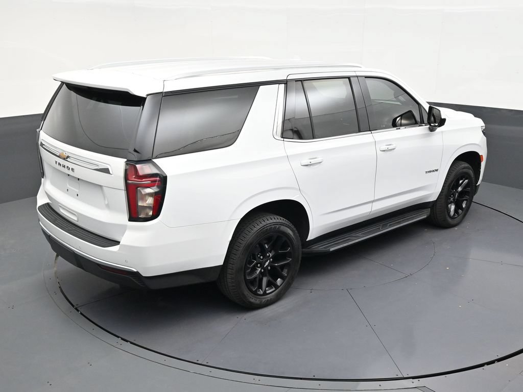 Used 2022 Chevrolet Tahoe LS RWD image 16