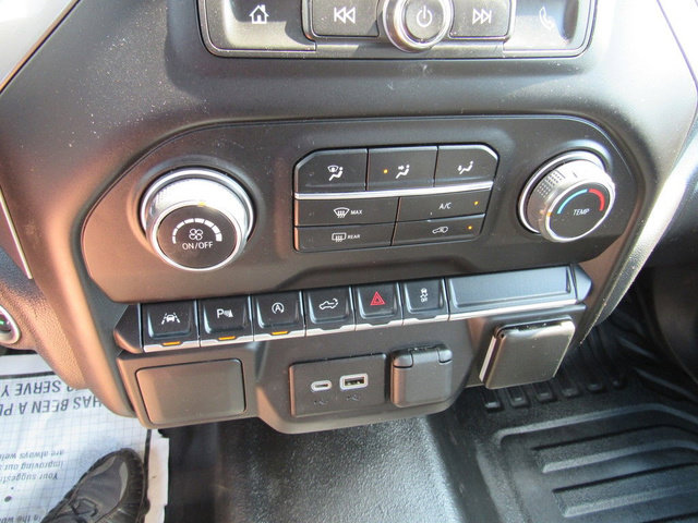 Used 2022 Chevrolet Silverado 1500 W/T w/ WT Value Package AWD/4WD image 28