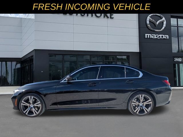 Used 2024 BMW 330i Sedan w/ Convenience Package RWD image 6