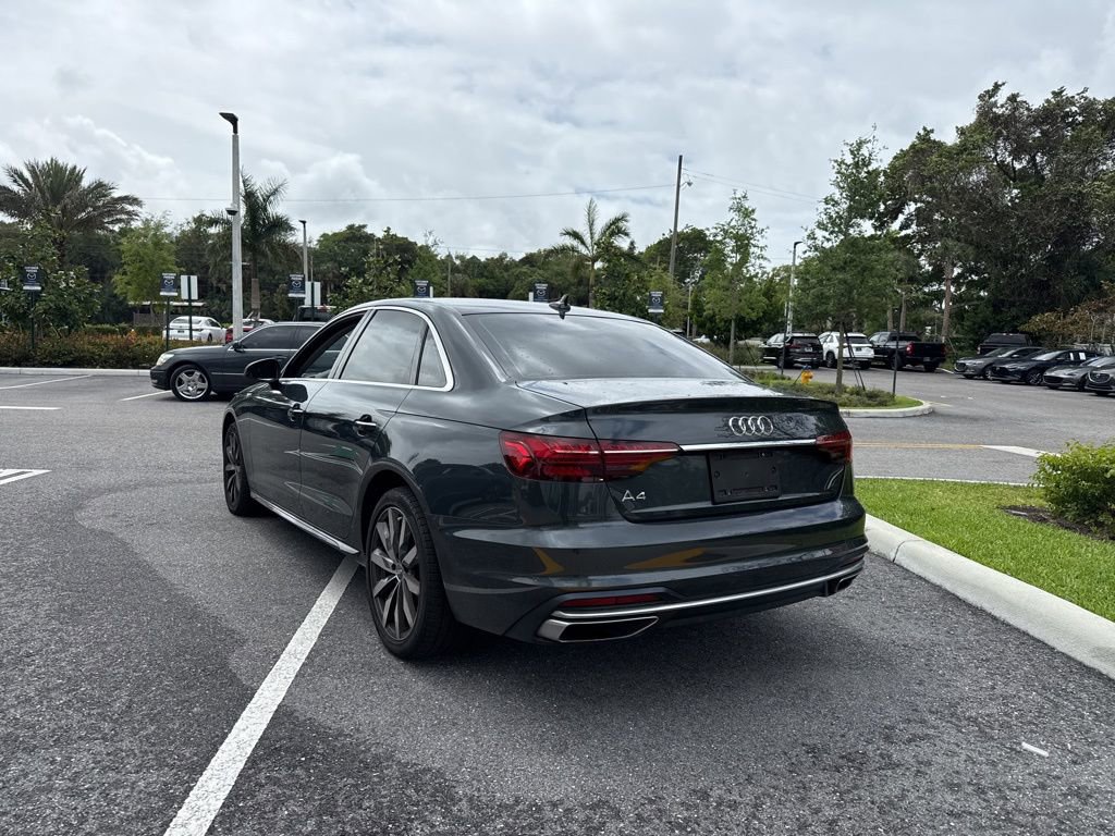 Used 2020 Audi A4 2.0T Premium w/ Convenience Package image 8
