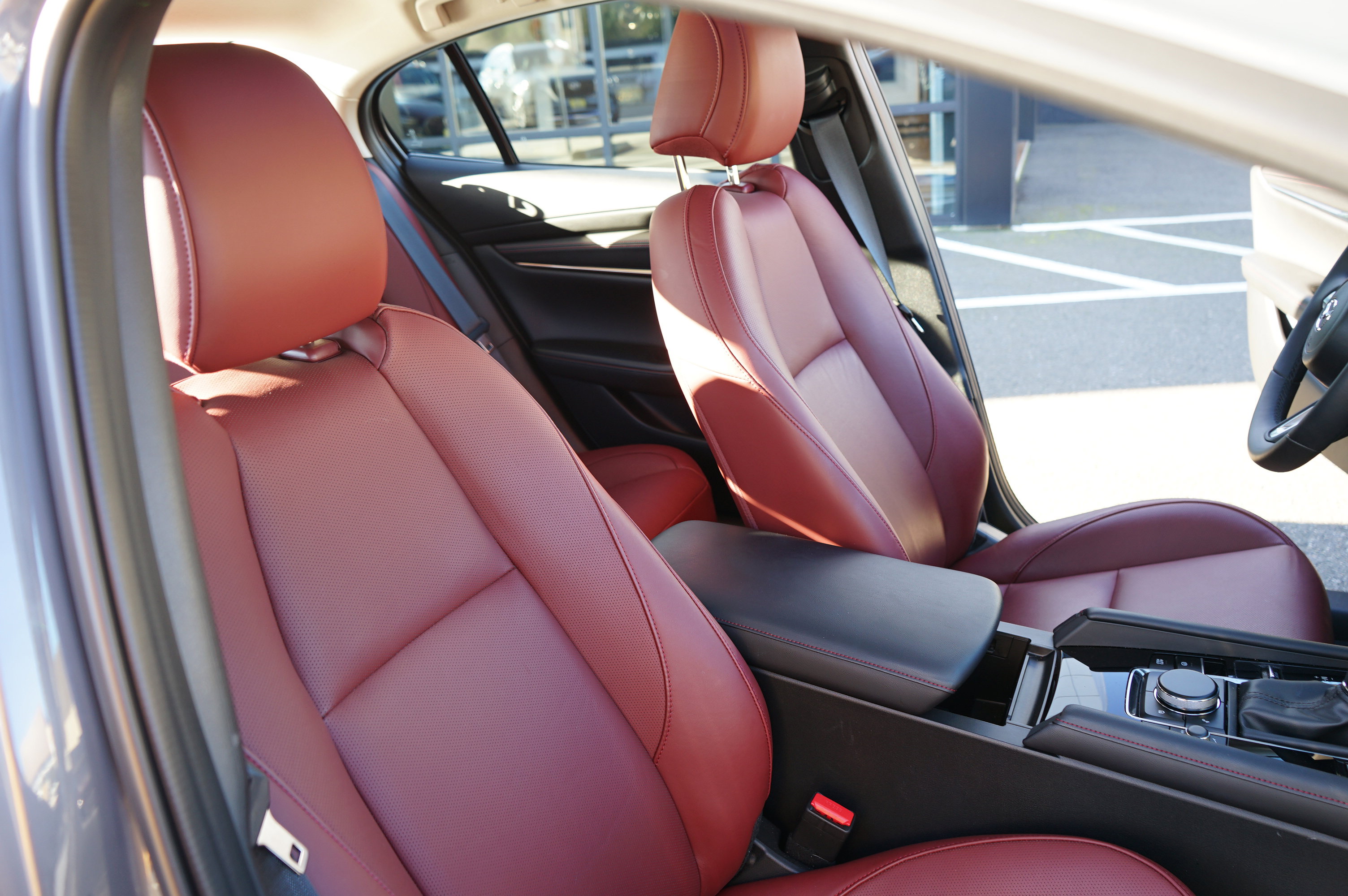 Certified 2025 MAZDA MAZDA3 s image 23