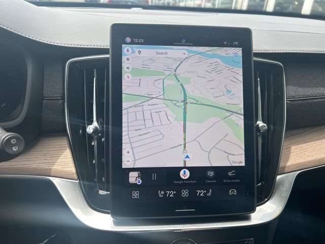 Certified 2025 Volvo XC90 B6 Plus AWD/4WD image 23