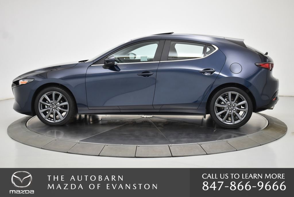 Certified 2025 MAZDA MAZDA3 s image 15