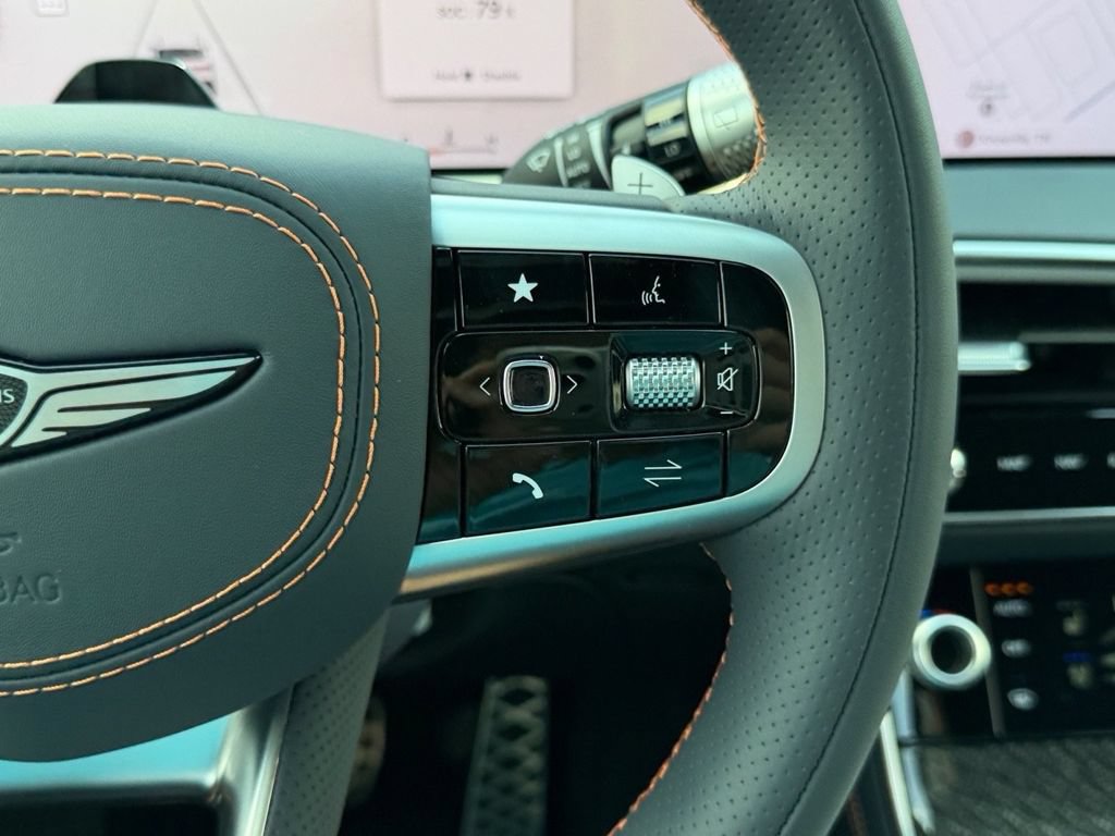 New 2026 Genesis GV70 3.5T Sport Prestige AWD/4WD image 27