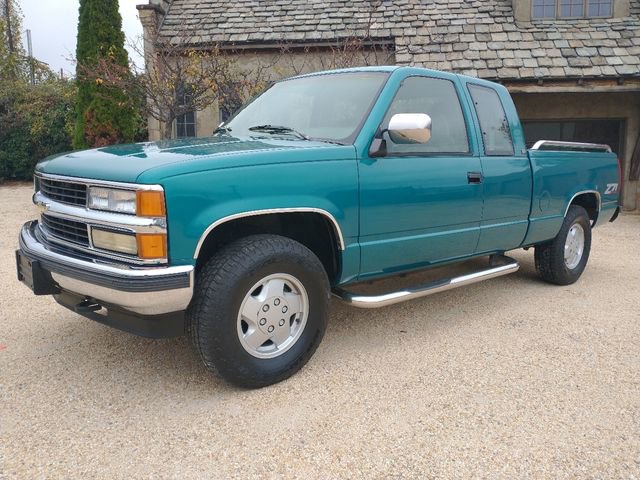 Used 1994 Chevrolet Silverado 1500 4x4 Extended Cab image 9