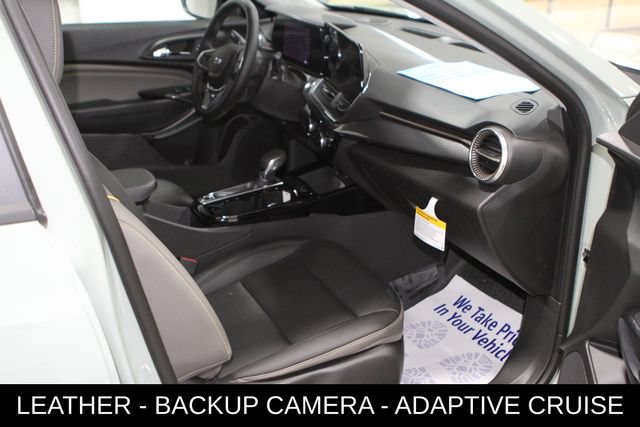 New 2026 Chevrolet Trax ACTIV w/ Driver Confidence Package FWD image 23