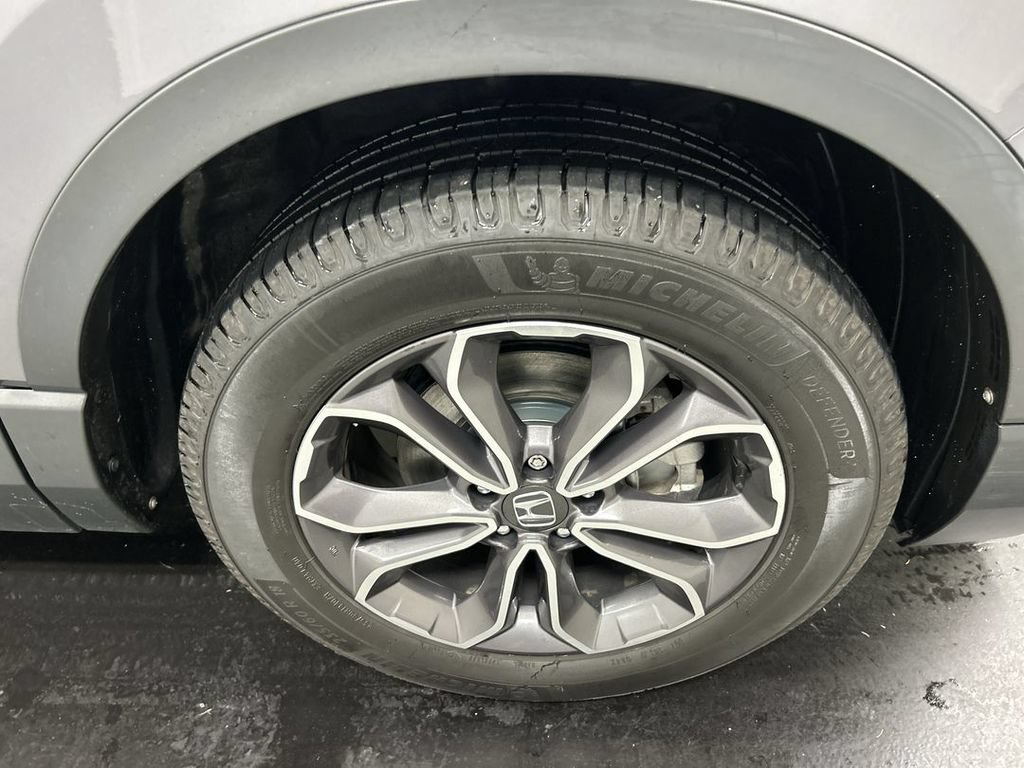 Used 2020 Honda CR-V EX-L image 8
